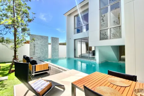 3 bedrooms Villa in Phuket, Thailand No. 2840 20