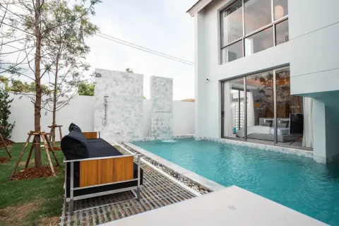 3 chambres Villa à Phuket, Thailand No. 2840 24