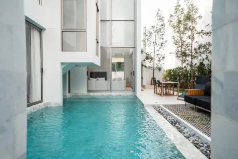 3 bedrooms Villa in Phuket, Thailand No. 2840 22