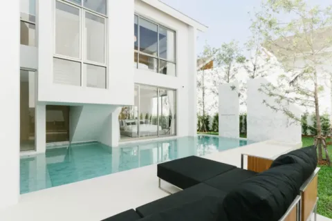 3 bedrooms Villa in Phuket, Thailand No. 2840 16