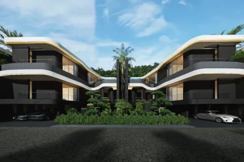 3 dormitorios Villa en Phuket, Thailand No. 2841 10