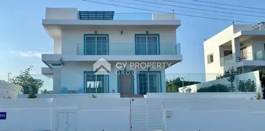 4 dormitorios House en Kofinou, Cyprus No. 31809