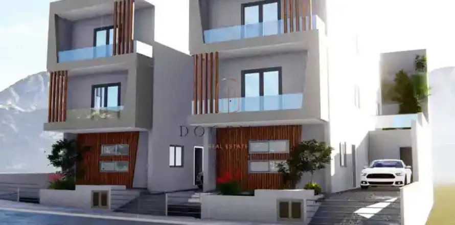 4 bedrooms House in Agios Athanasios, Cyprus No. 31808