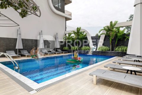 3 rooms Apartment in Alanya, Turkey No. 11625 6