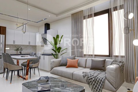 3 rooms Apartment in Alanya, Turkey No. 11625 13