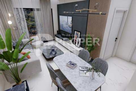 3 rooms Apartment in Alanya, Turkey No. 11625 12