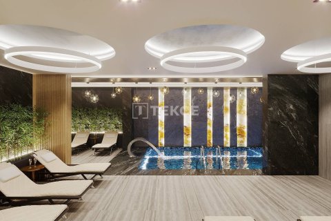 2+1 Penthouse in Alanya, Turkey No. 11662 12