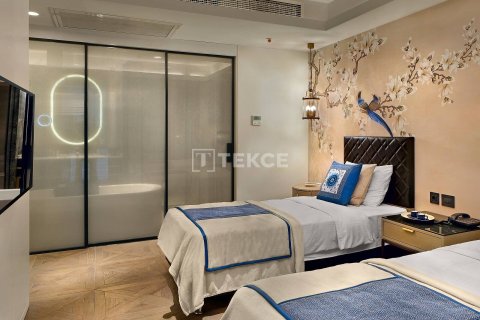 Studio Apartment in Istanbul, Turkey No. 11663 18