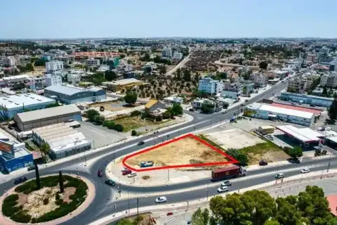 1600m² Land en Nicosia, Cyprus No. 45072 1