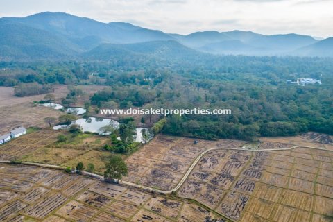 20 dormitorios Land en Chiang Mai, Thailand No. 1521 6