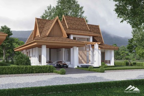 4 bedrooms House in Chiang Mai, Thailand No. 1516 23