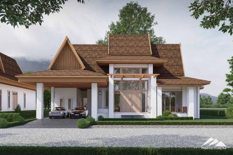 4 bedrooms House in Chiang Mai, Thailand No. 1516 22