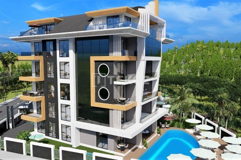 1+1 Apartment in Alanya, Turkey No. 23625 29