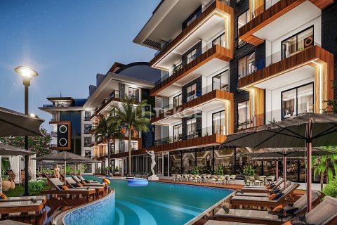 1+1 Appartement à Alanya, Turkey No. 23625 28