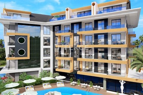 1+1 Appartement à Alanya, Turkey No. 23625 25