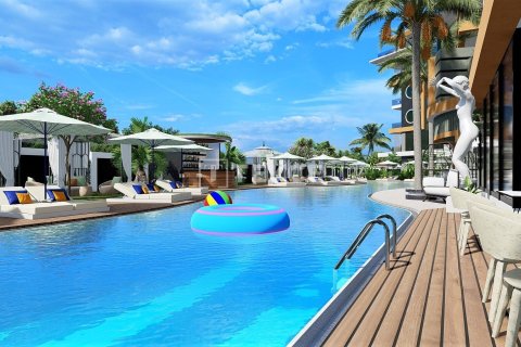 1+1 Apartment in Alanya, Turkey No. 23625 10