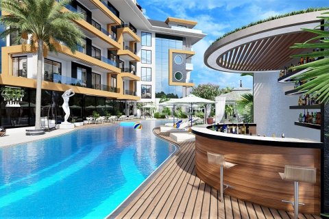 1+1 Apartment in Alanya, Turkey No. 23625 12