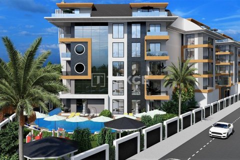 1+1 Apartment in Alanya, Turkey No. 23625 30