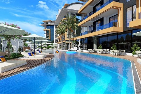 1+1 Apartment en Alanya, Turkey No. 23625 7