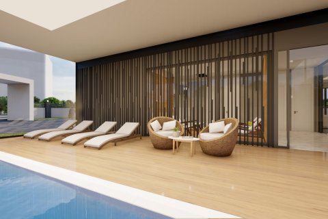 3+1 Penthouse en Avsallar, Turkey No. 12302 9