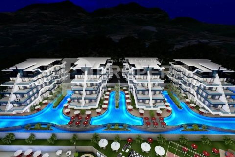 3 rooms Apartment in Alanya, Turkey No. 12347 28