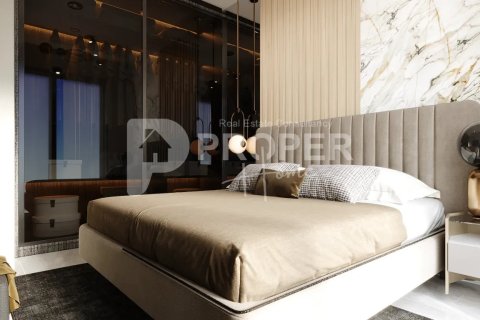 3 rooms Apartment in Alanya, Turkey No. 12347 11