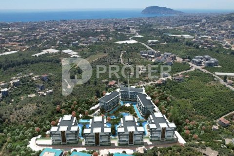 3 rooms Apartment in Alanya, Turkey No. 12347 30