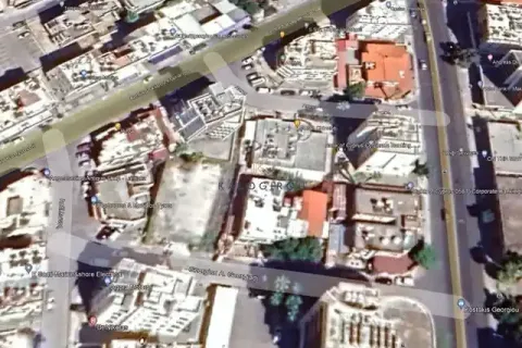 625m² Land à Larnaca, Cyprus No. 35563 1