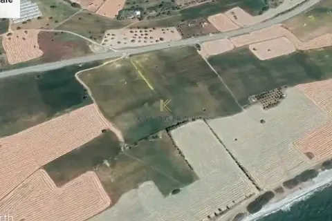 12357m² Land en Mazotos, Cyprus No. 35564 1