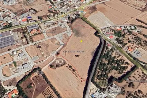 36999m² Land à Meneou, Cyprus No. 35565 1