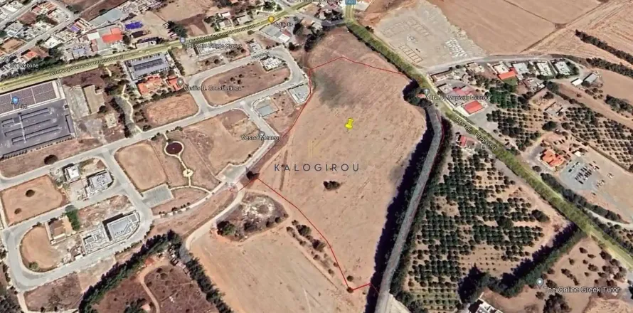 36999m² Land in Meneou, Cyprus No. 35565