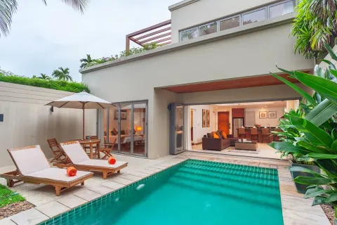 3 bedrooms Villa in Phuket, Thailand No. 3157 9