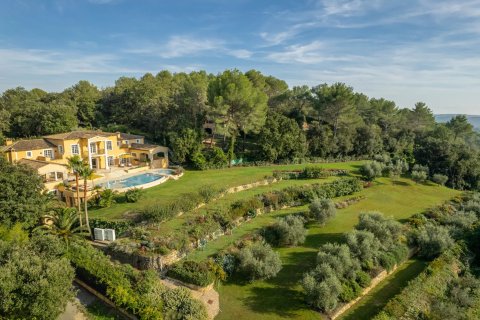 9 bedrooms Villa in Saint-Paul-de-Vence, France No. 67266 6