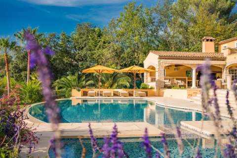 9 bedrooms Villa in Saint-Paul-de-Vence, France No. 67266 3