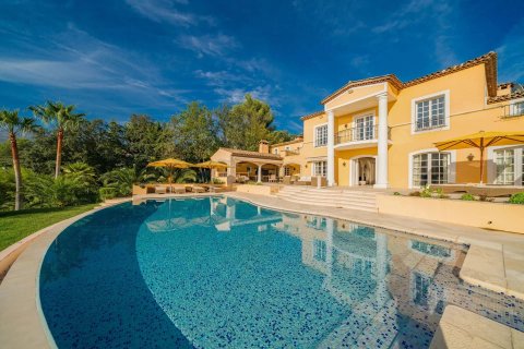 9 bedrooms Villa in Saint-Paul-de-Vence, France No. 67266 7