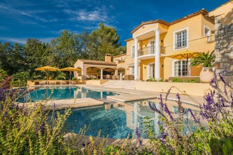 9 bedrooms Villa in Saint-Paul-de-Vence, France No. 67266 1