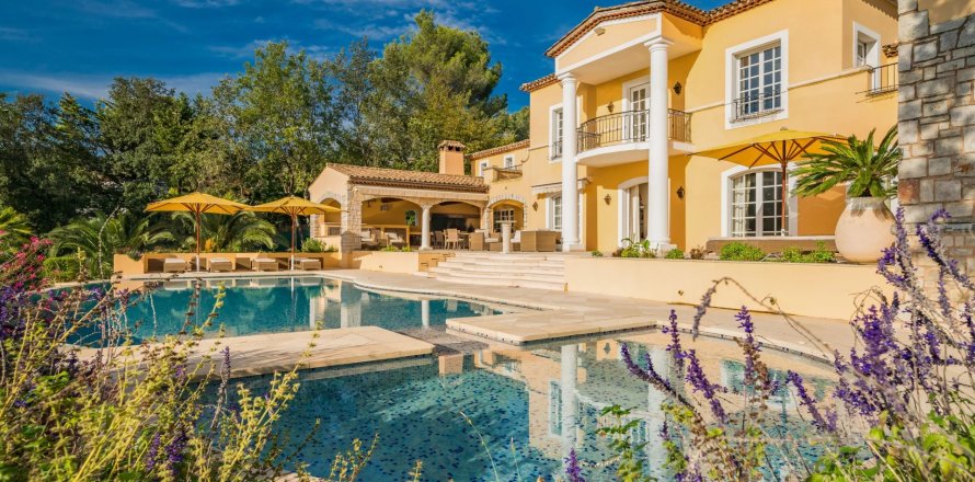 9 bedrooms Villa in Saint-Paul-de-Vence, France No. 67266