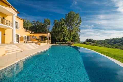 9 bedrooms Villa in Saint-Paul-de-Vence, France No. 67266 4