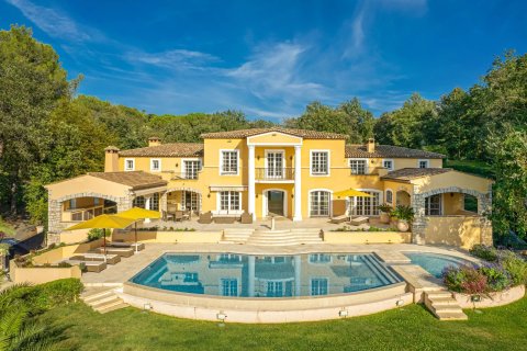 9 bedrooms Villa in Saint-Paul-de-Vence, France No. 67266 2