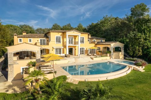 9 bedrooms Villa in Saint-Paul-de-Vence, France No. 67266 5