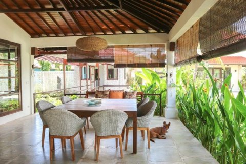 5 bedrooms Villa in Pecatu, Indonesia No. 22928 17