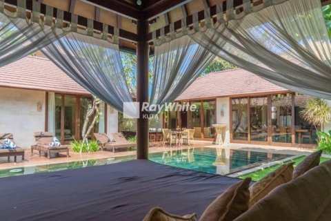 Вилла с 4 спальнями в Seminyak, Индонезия №22926 7