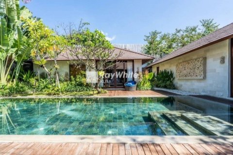 Вилла с 4 спальнями в Seminyak, Индонезия №22926 8