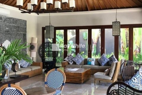 4 dormitorios Villa en Seminyak, Indonesia No. 22926 16