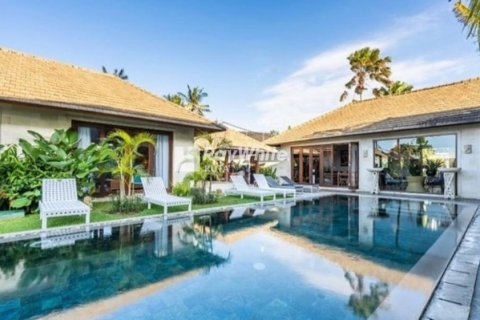 Вилла с 4 спальнями в Seminyak, Индонезия №22926 1