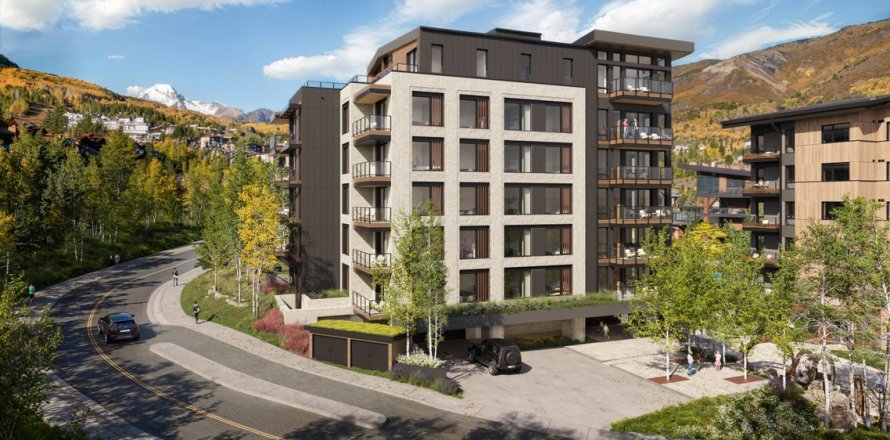 2 bedrooms Condo  in Snowmass Village, USA No. 74756