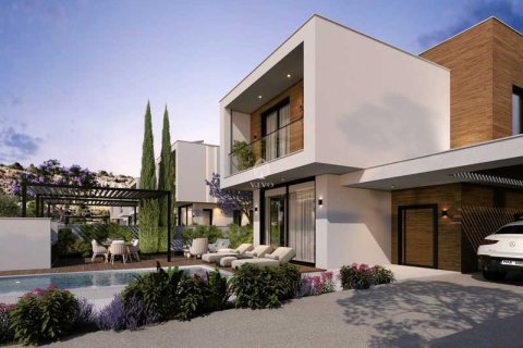 3 bedrooms Villa in Mouttagiaka, Cyprus No. 76844 4