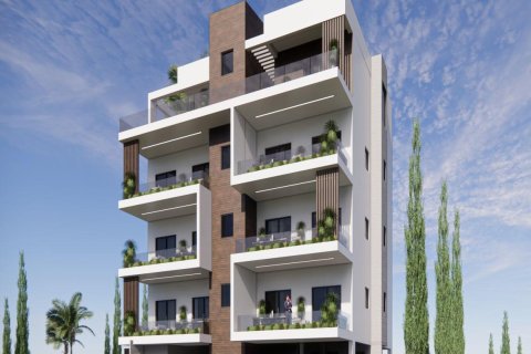 3 dormitorios Apartment en Paphos, Cyprus No. 75548 2