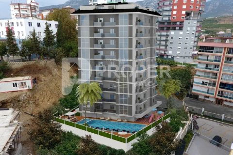 5 rooms Appartement à Mahmutlar, Turkey No. 14064 1