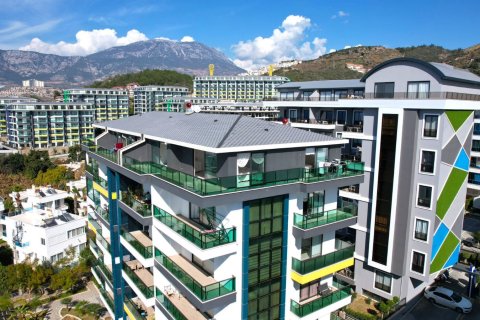 5+1 Apartment in Kargicak, Turkey No. 13937 21